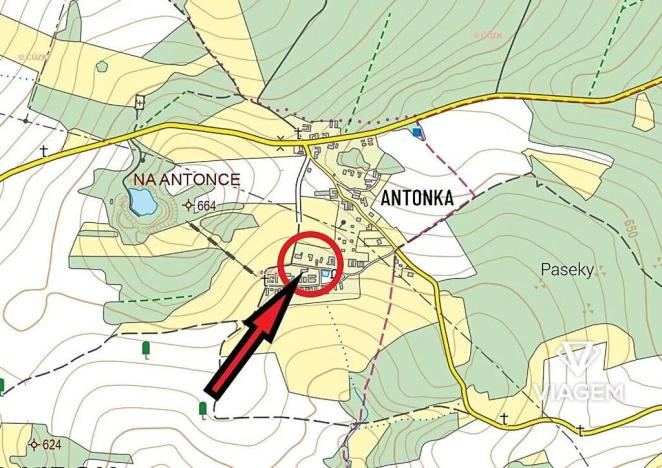 Prodej podílu pozemku, Kamenice nad Lipou, 27 m2