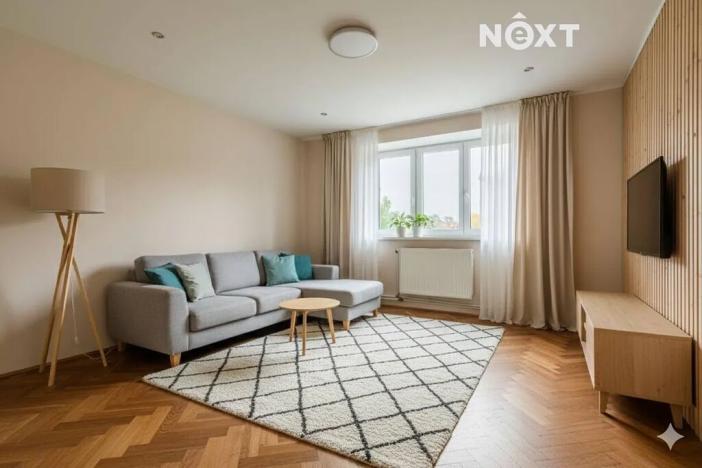 Prodej bytu 3+1, Břeclav, Olbrachtova, 60 m2