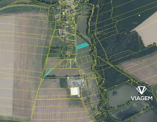 Prodej podílu pole, Bílovec, 775 m2