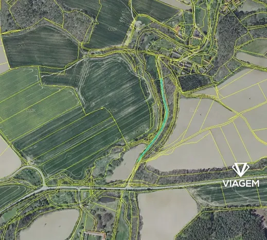 Prodej podílu pozemku, Louňovice, Zahrádky, 78 m2