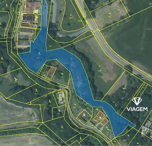 Prodej podílu lesa, Suchdol nad Odrou, 1572 m2