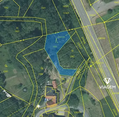 Prodej podílu zahrady, Suchdol nad Odrou, 165 m2