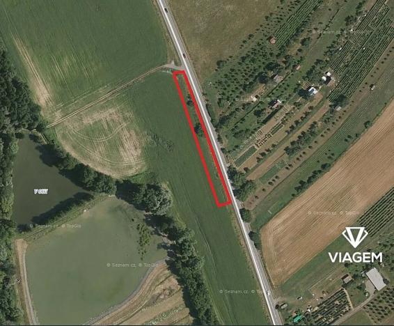 Prodej podílu pole, Staré Město, 495 m2