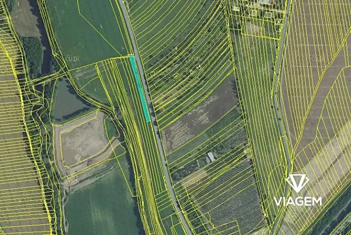 Prodej podílu pole, Staré Město, 495 m2
