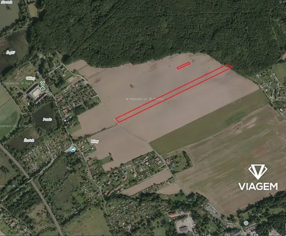 Prodej podílu pole, Karviná, 2421 m2