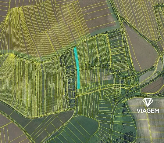 Prodej podílu pole, Vracov, 1677 m2