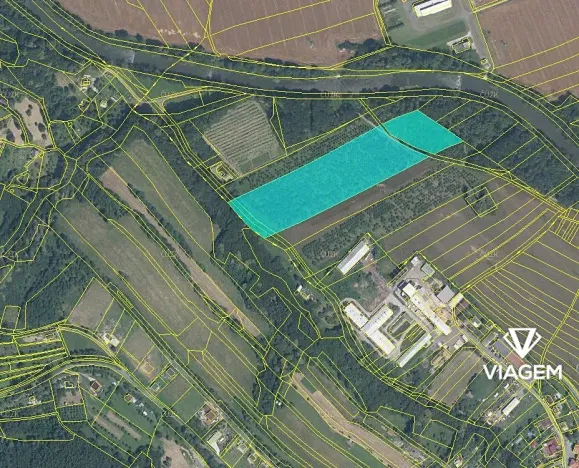 Prodej podílu sadu/vinice, Valašské Meziříčí, 5069 m2