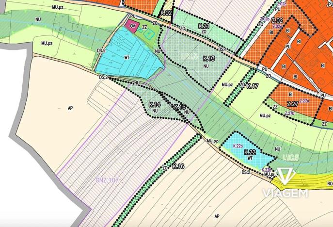 Prodej podílu pole, Tehov, 990 m2