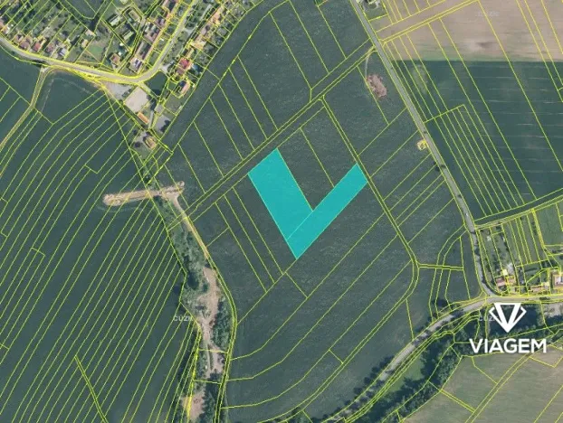 Prodej pole, Kotvrdovice, 13434 m2