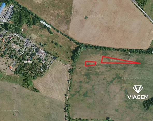 Prodej podílu pozemku pro bydlení, Teplice, 371 m2