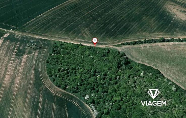 Prodej podílu pole, Cetechovice, 2537 m2