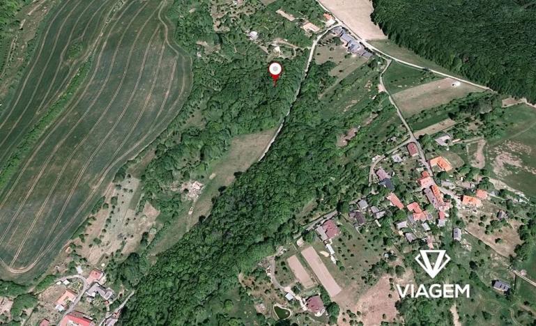 Prodej podílu lesa, Košíky, 3322 m2