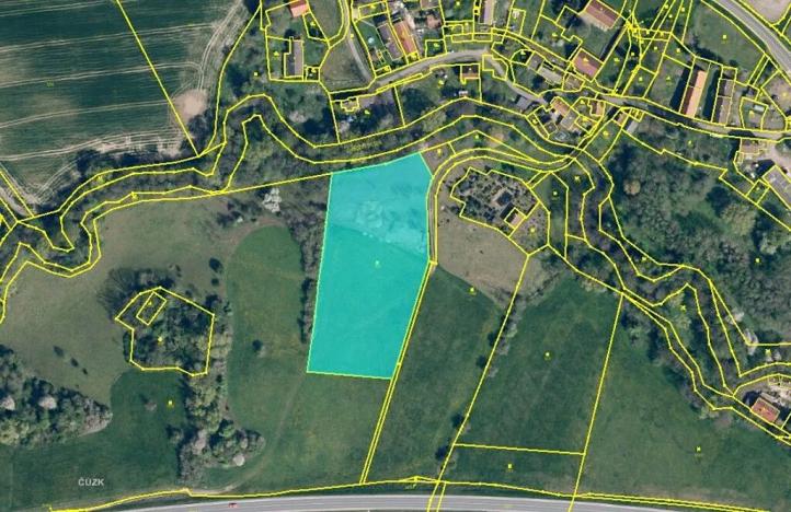 Prodej podílu pole, Kravaře, 3187 m2