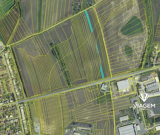 Prodej podílu pozemku pro bydlení, Bzenec, 520 m2