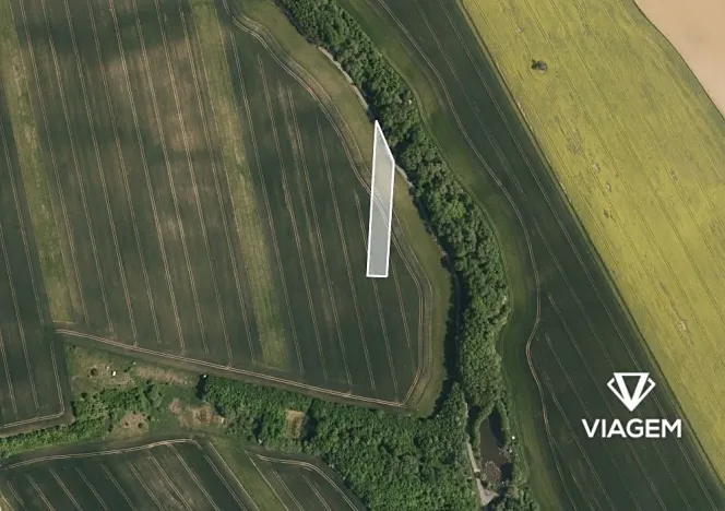 Prodej podílu pole, Halenkovice, 612 m2