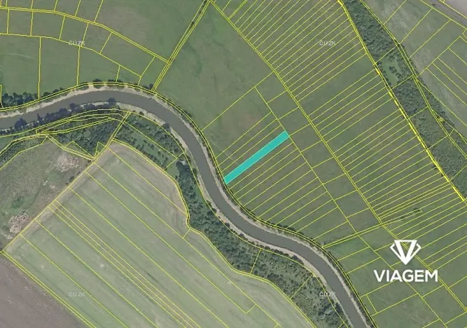 Prodej pole, Žiželice, 2124 m2