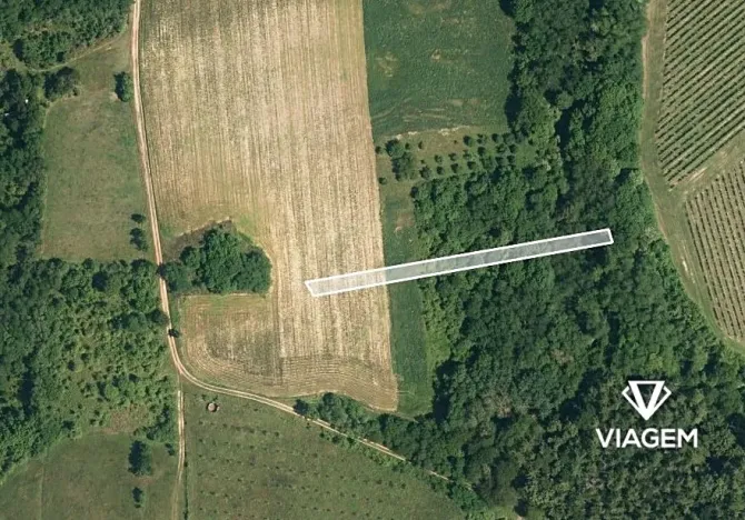 Prodej pole, Újezdec, 674 m2