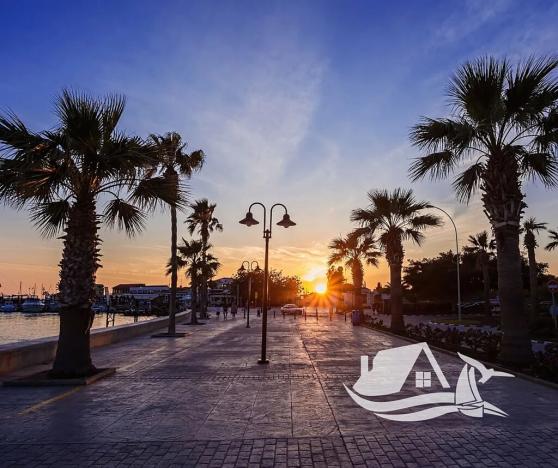 Prodej bytu 2+kk, Pafos, Kypr, 70 m2