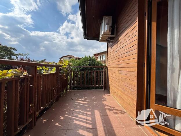 Prodej bytu 2+kk, Nesebar, Bulharsko, 62 m2