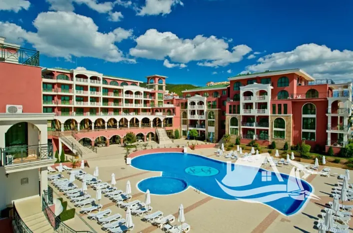 Prodej bytu 2+kk, Sveti Vlas, Bulharsko, 58 m2