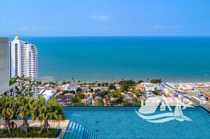 Prodej bytu 2+kk, Pattaya, Thajsko, 31 m2
