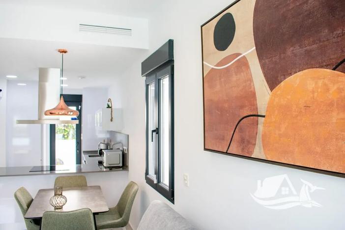Prodej vily, Torrevieja, Španělsko, 95 m2