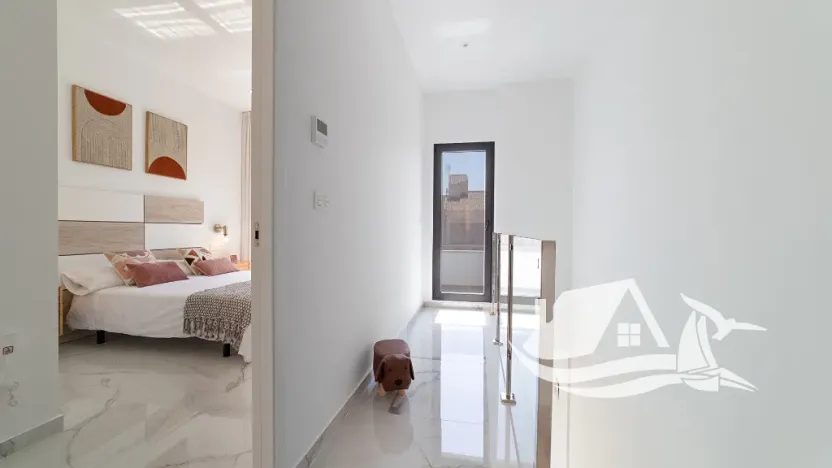 Prodej vily, Torrevieja, Španělsko, 95 m2