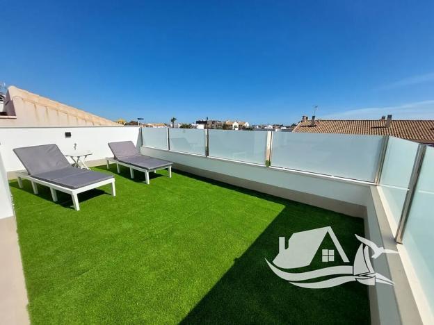 Prodej vily, San Pedro del Pinatar, Španělsko, 120 m2