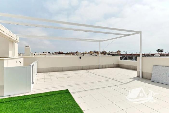 Prodej rodinného domu, Torrevieja, Španělsko, 80 m2