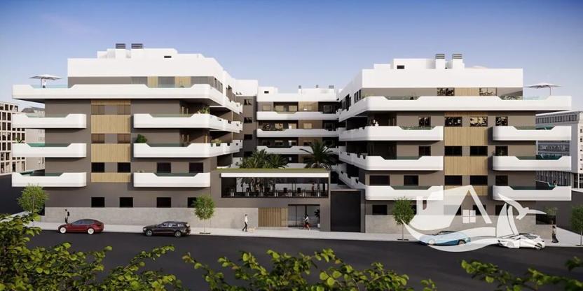 Prodej bytu 4+kk, Santa Pola, Španělsko, 100 m2
