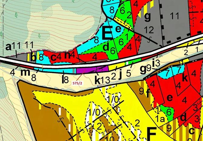 Dražba lesa, Kojetín, 1631 m2