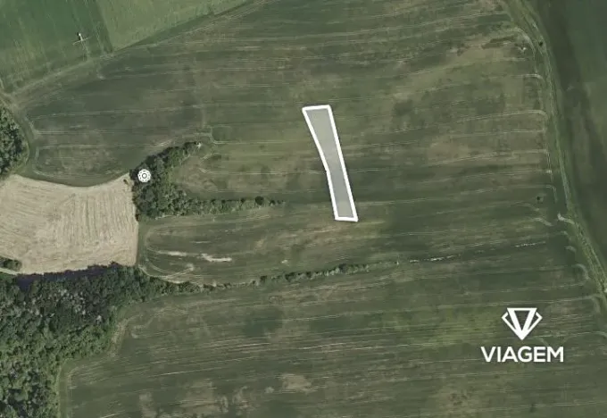 Prodej podílu pole, Dobříč, 328 m2