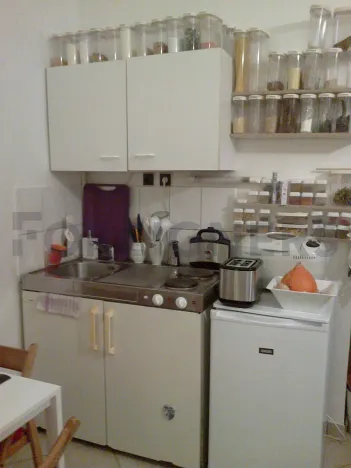 Pronájem bytu 1+kk, Praha - Vinohrady, Lužická, 17 m2