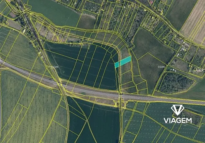 Prodej podílu pole, Roudnice nad Labem, 318 m2