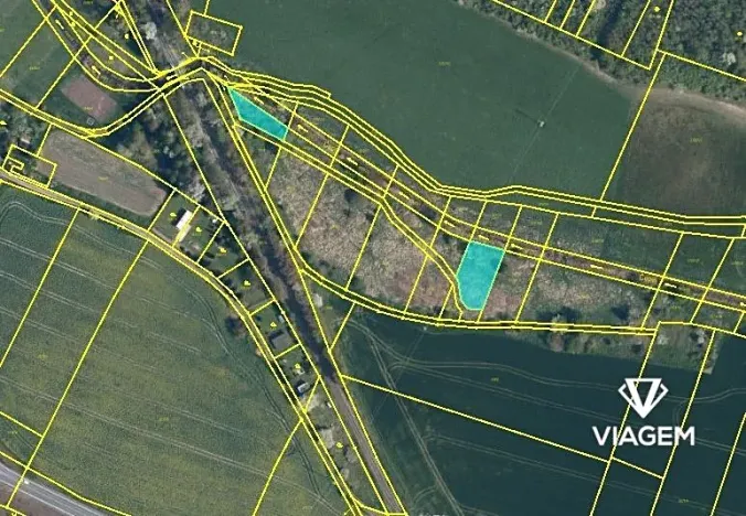Prodej podílu pole, Roudnice nad Labem, 697 m2
