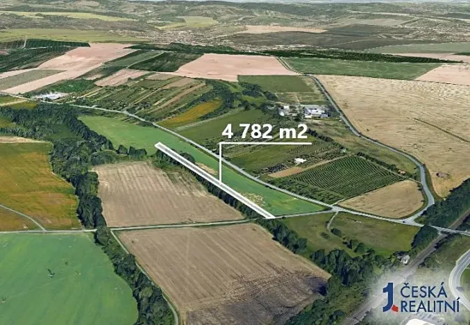 Prodej podílu pole, Staré Město, 1877 m2