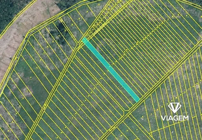 Prodej podílu pole, Rohatec, 990 m2