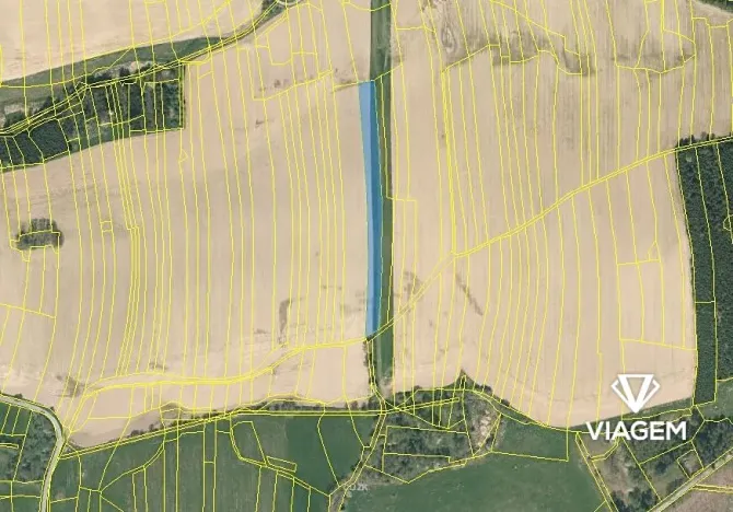 Prodej podílu pole, Choustník, 1661 m2