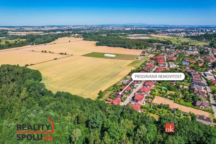 Prodej rodinného domu, Hradec Králové - Roudnička, Horní, 136 m2