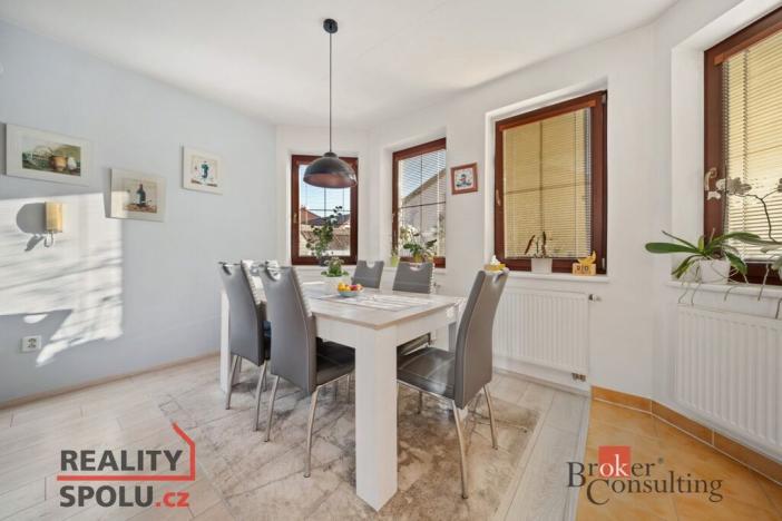 Prodej rodinného domu, Hradec Králové - Roudnička, Horní, 136 m2