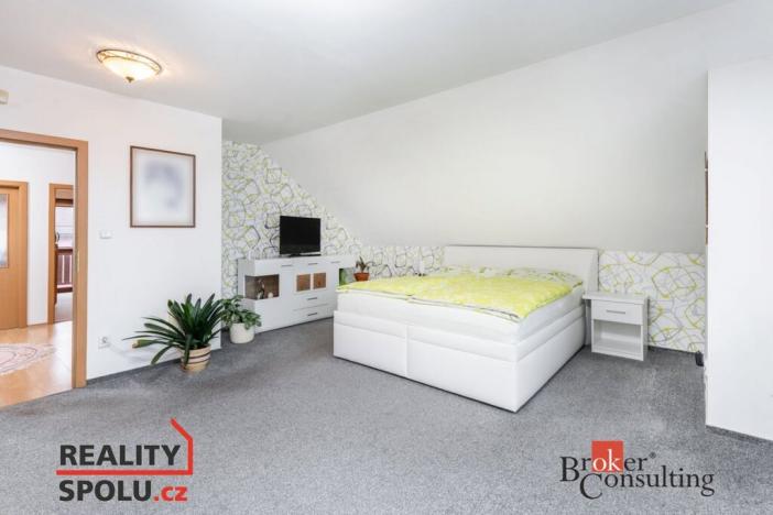 Prodej rodinného domu, Hradec Králové - Roudnička, Horní, 136 m2