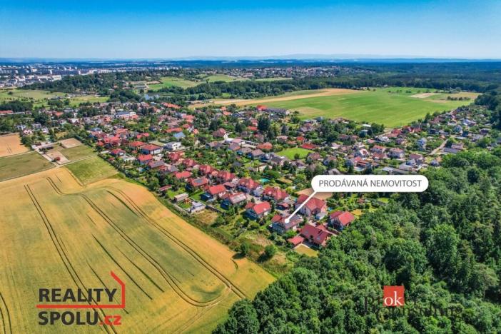 Prodej rodinného domu, Hradec Králové - Roudnička, Horní, 136 m2