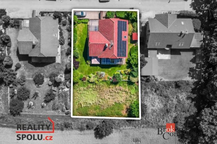 Prodej rodinného domu, Hradec Králové - Roudnička, Horní, 136 m2