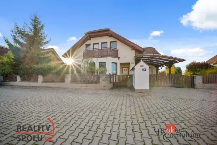 Prodej rodinného domu, Hradec Králové - Roudnička, Horní, 210 m2