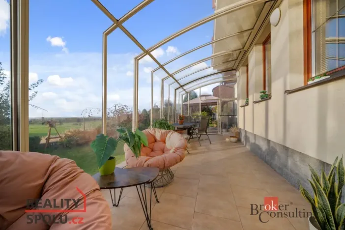 Prodej rodinného domu, Hradec Králové - Roudnička, Horní, 210 m2