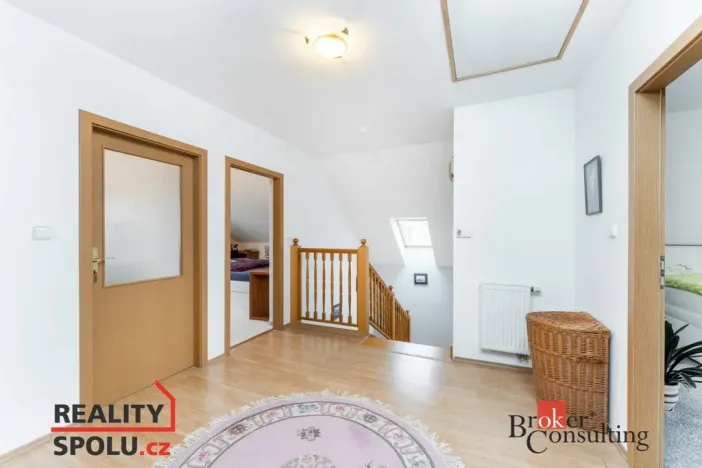 Prodej rodinného domu, Hradec Králové - Roudnička, Horní, 210 m2