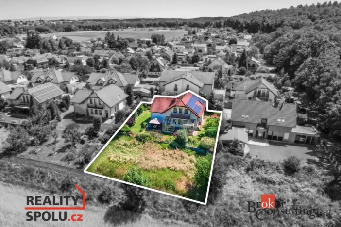 Prodej rodinného domu, Hradec Králové - Roudnička, Horní, 210 m2