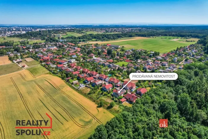 Prodej rodinného domu, Hradec Králové - Roudnička, Horní, 210 m2