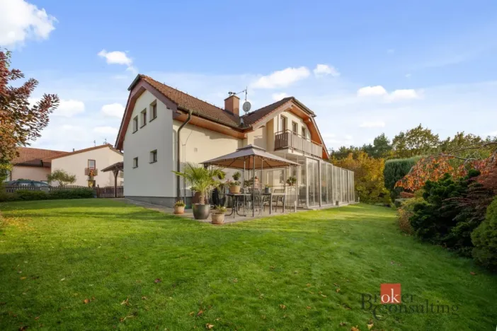 Prodej rodinného domu, Hradec Králové - Roudnička, Horní, 210 m2