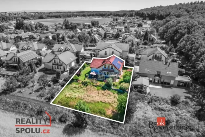 Prodej rodinného domu, Hradec Králové - Roudnička, Horní, 210 m2